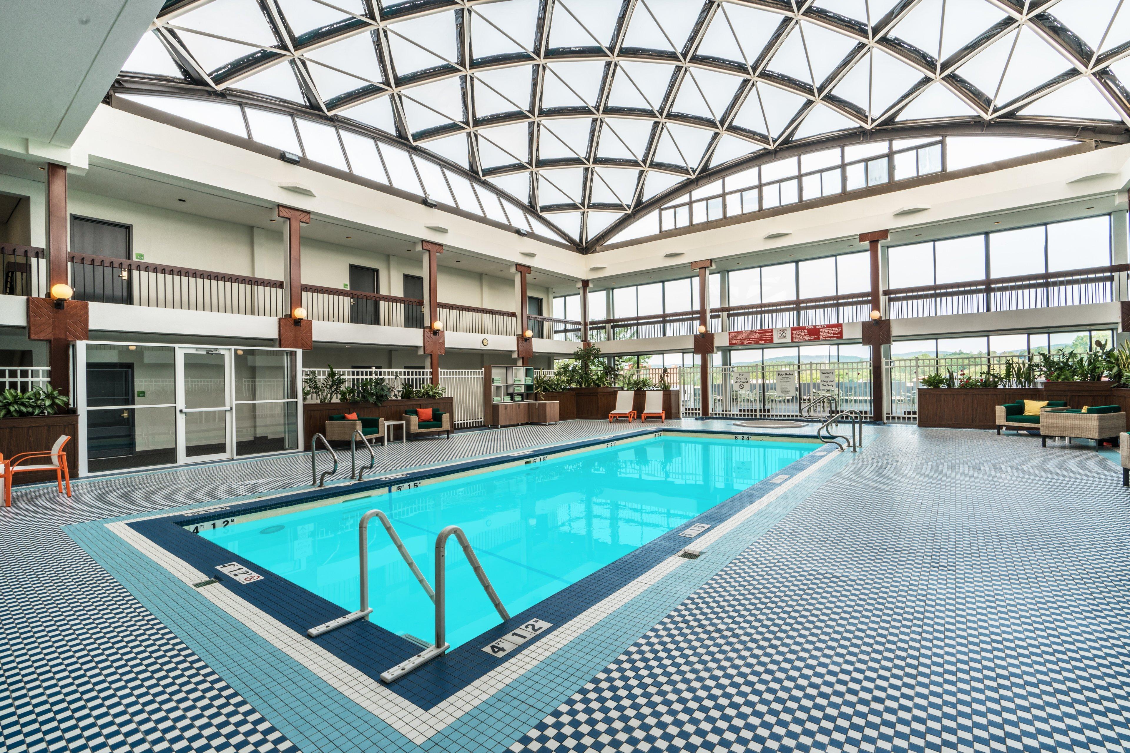 Holiday & Pittsfield-berkshires By Ihg 4* Pittsfield